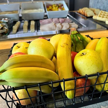 Ibis Budget Coutances Eksteriør billede