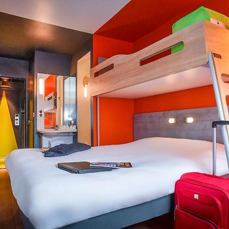 Ibis Budget Coutances Eksteriør billede