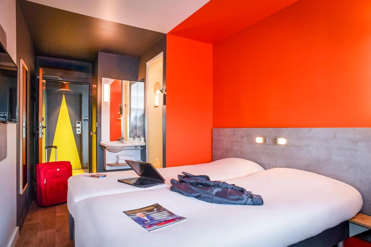 Ibis Budget Coutances Eksteriør billede