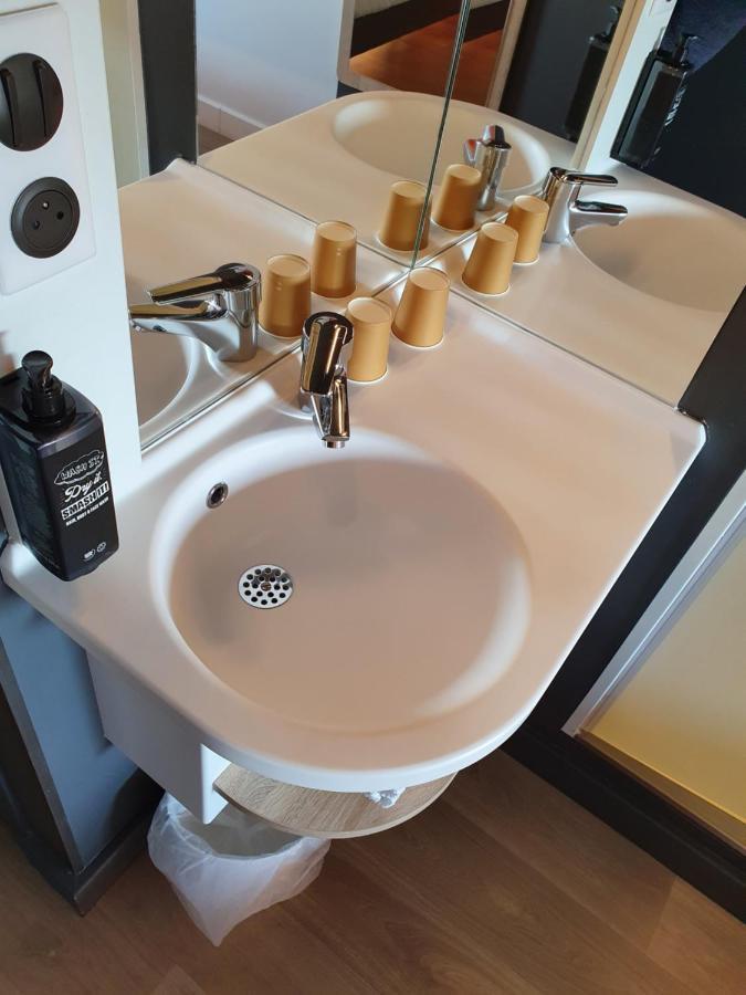 Ibis Budget Coutances Eksteriør billede