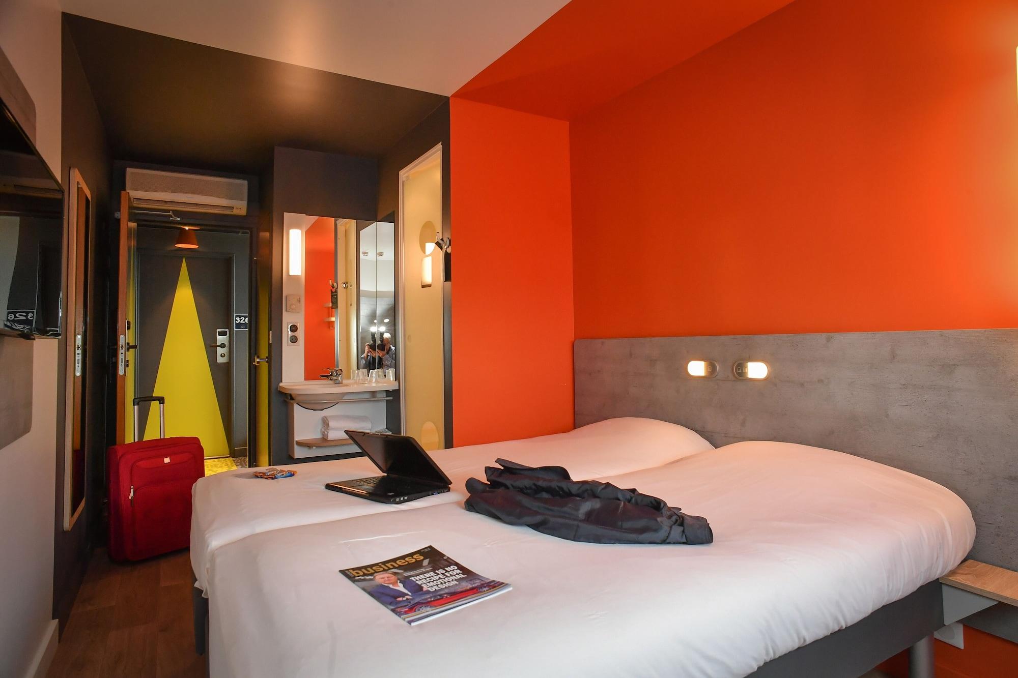Ibis Budget Coutances Eksteriør billede