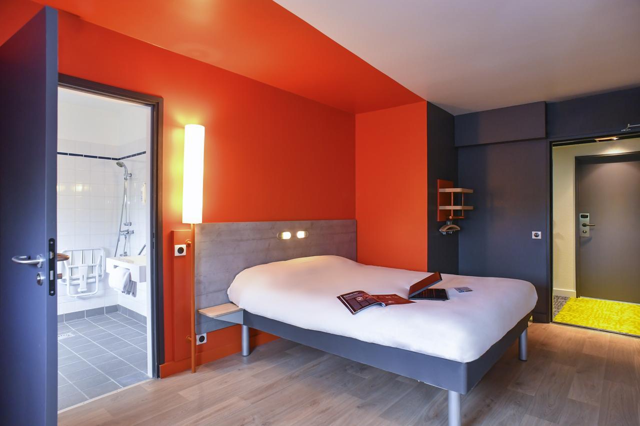 Ibis Budget Coutances Eksteriør billede