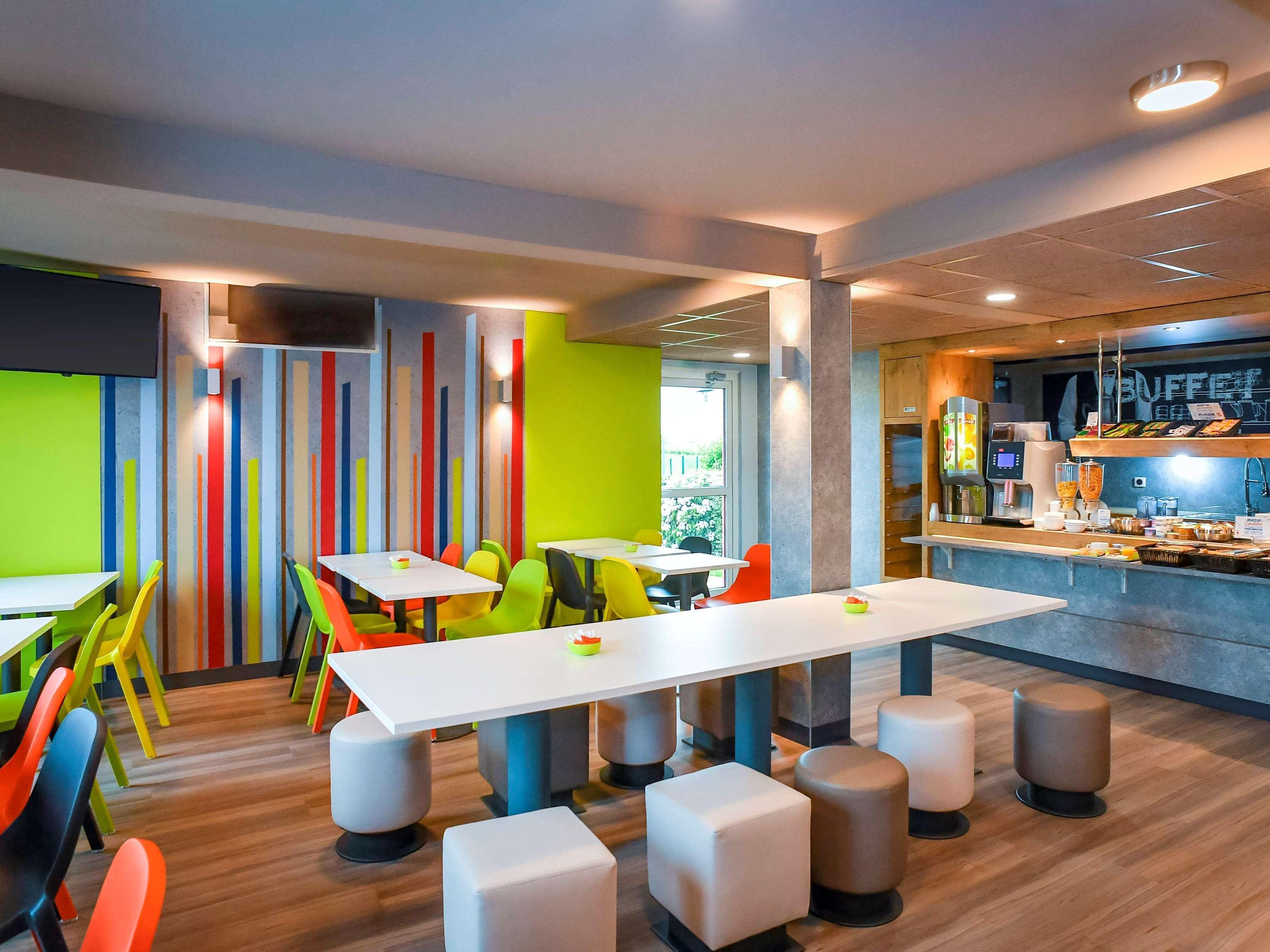 Ibis Budget Coutances Eksteriør billede