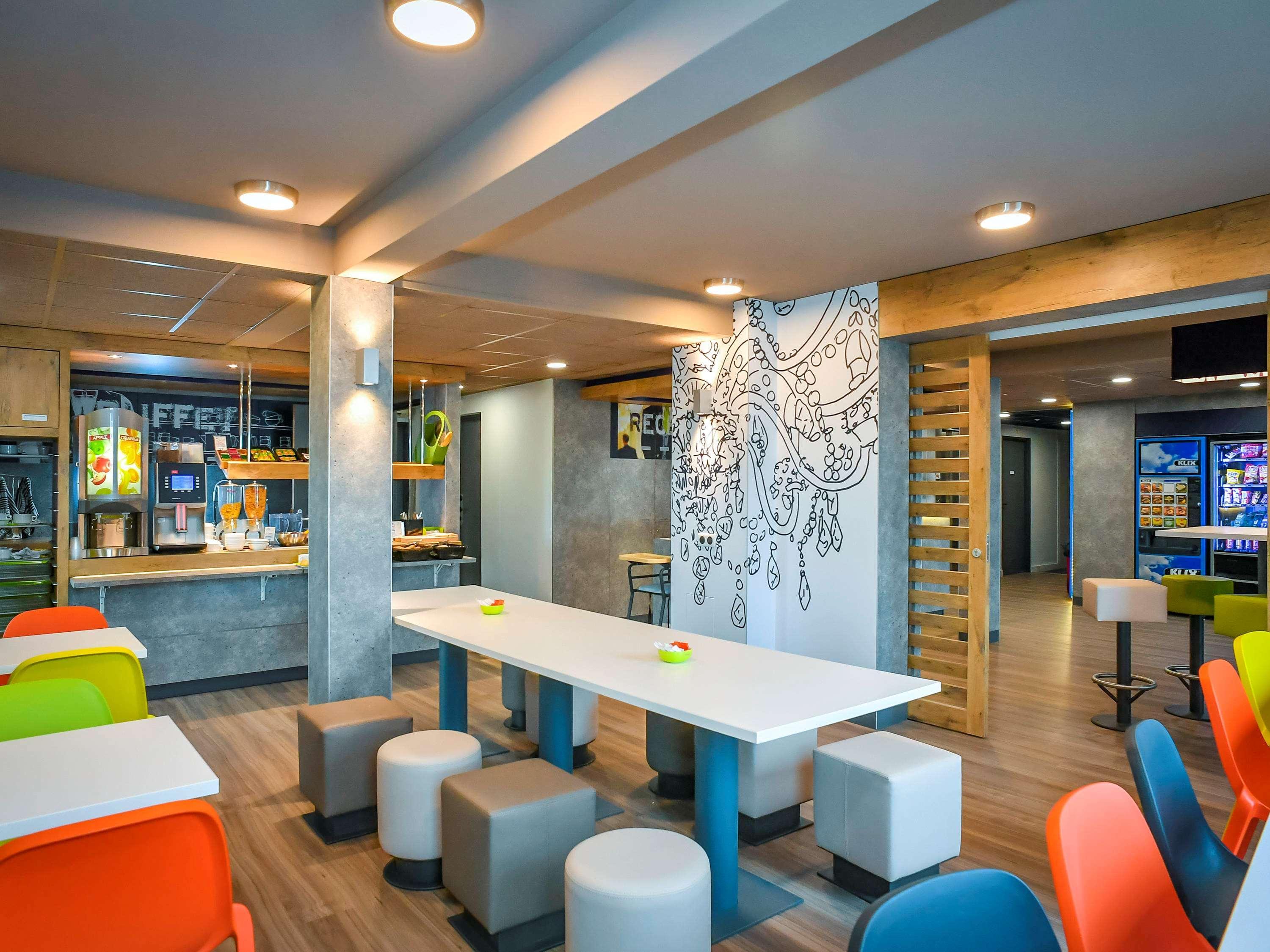 Ibis Budget Coutances Eksteriør billede