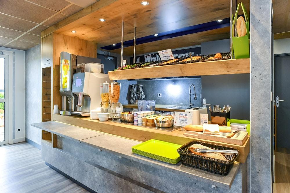 Ibis Budget Coutances Eksteriør billede