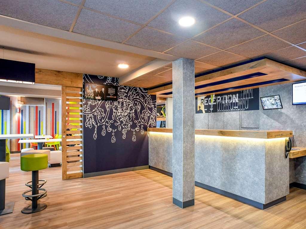 Ibis Budget Coutances Eksteriør billede