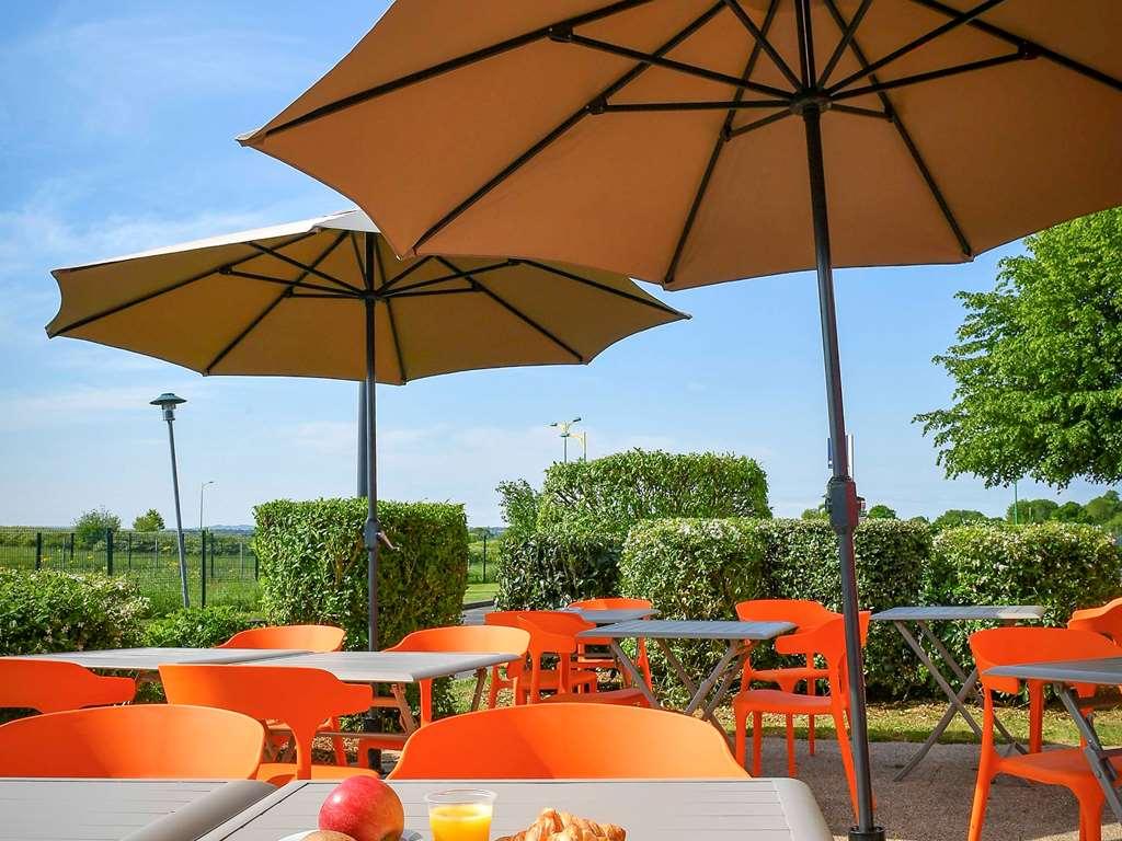 Ibis Budget Coutances Faciliteter billede