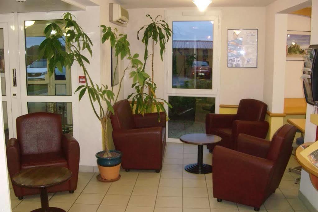 Ibis Budget Coutances Eksteriør billede
