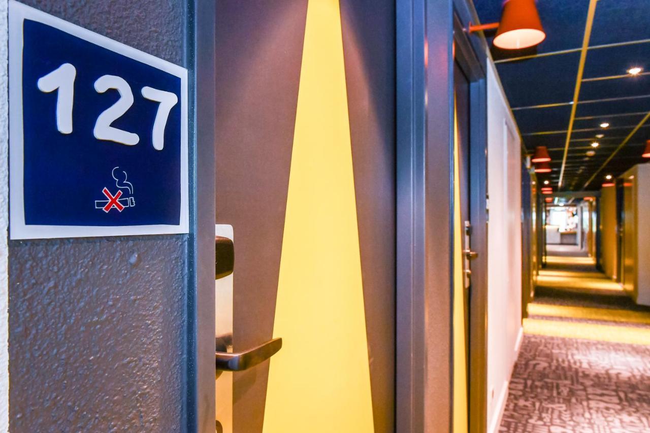 Ibis Budget Coutances Eksteriør billede