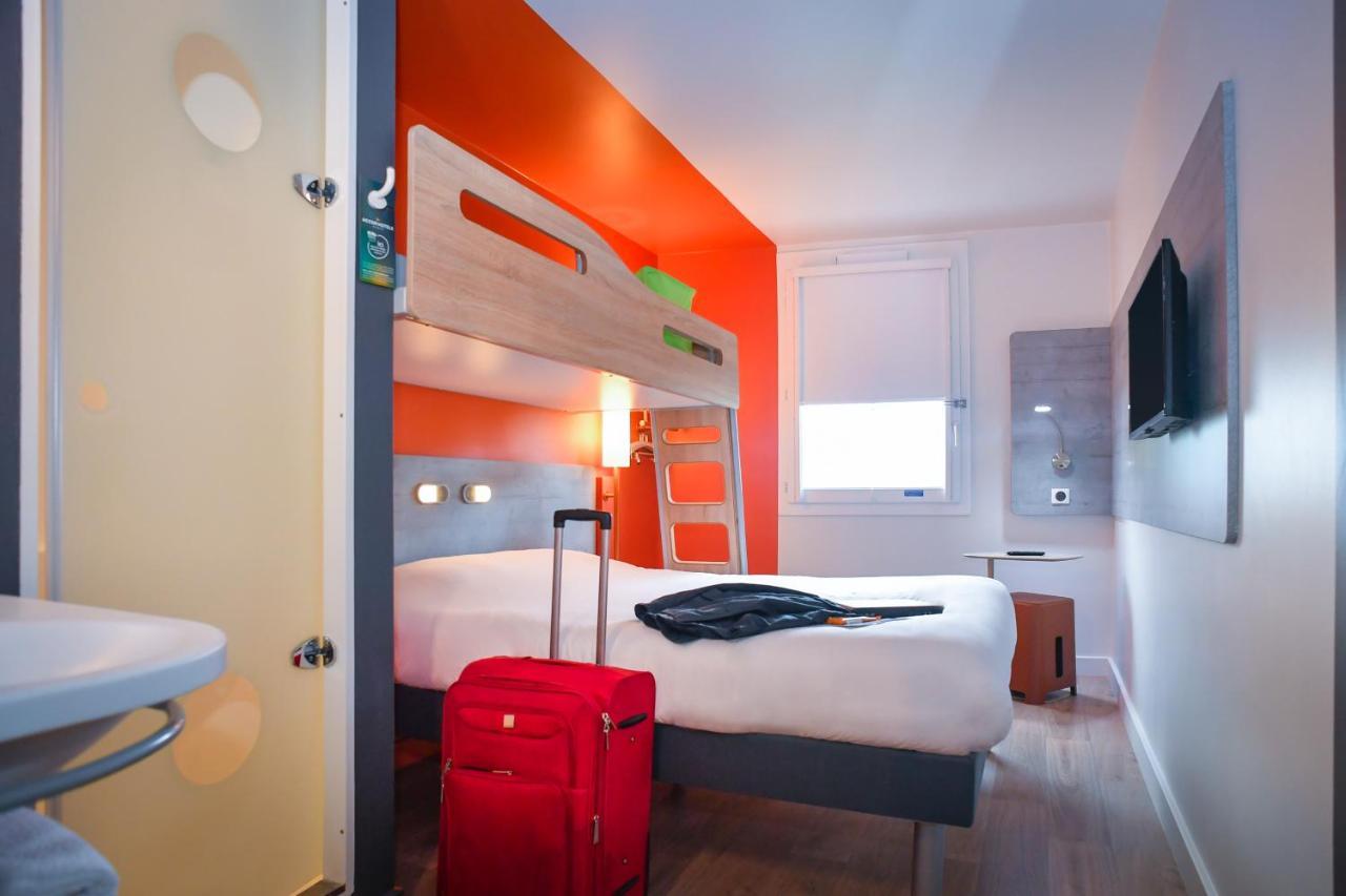 Ibis Budget Coutances Eksteriør billede