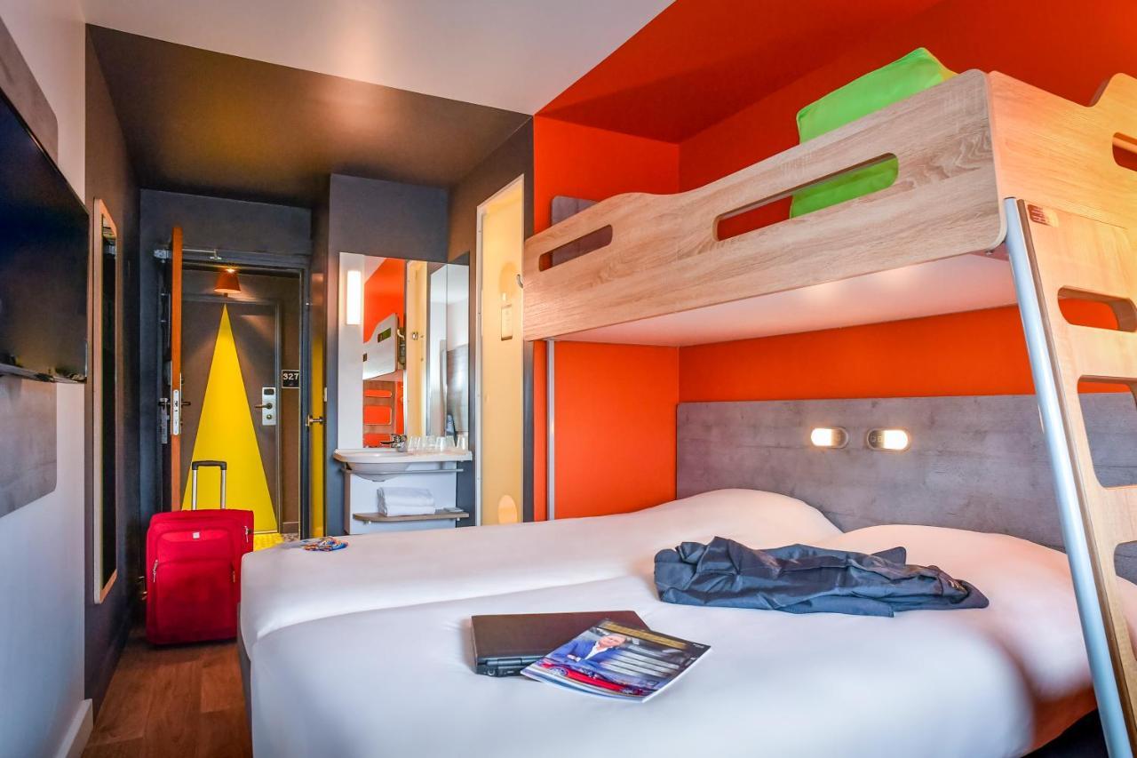 Ibis Budget Coutances Eksteriør billede