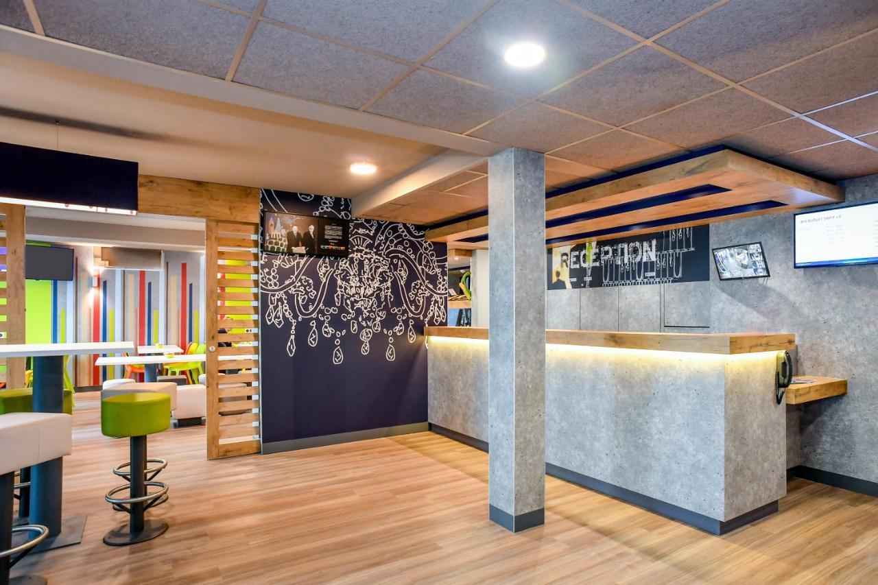 Ibis Budget Coutances Eksteriør billede