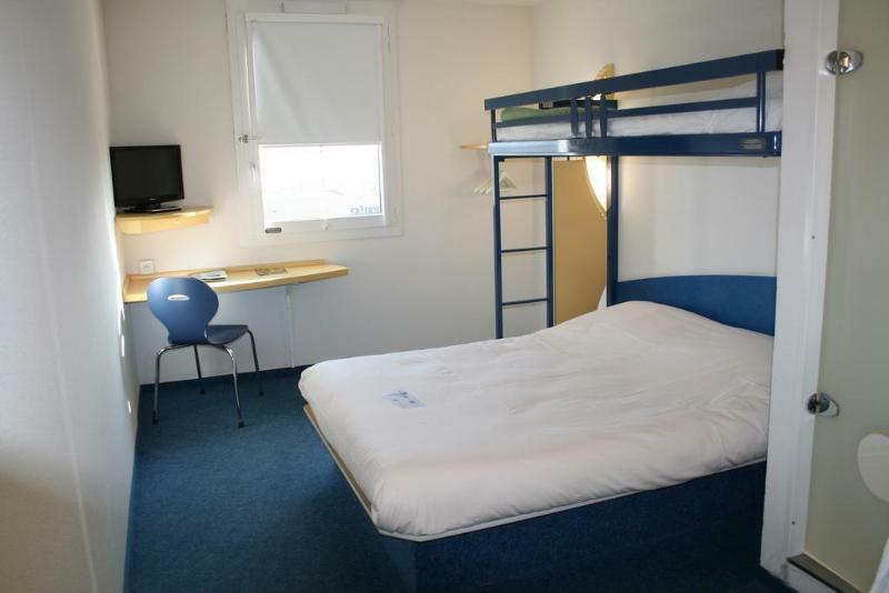 Ibis Budget Coutances Eksteriør billede