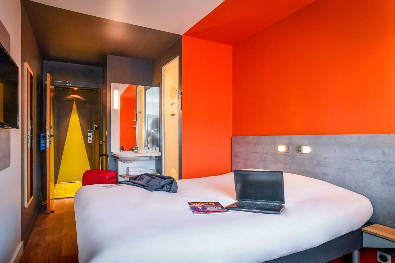 Ibis Budget Coutances Eksteriør billede
